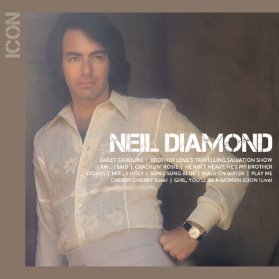 CD DIAMOND NEIL - ICON