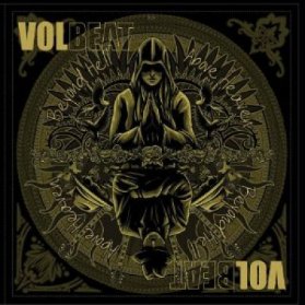 LP VOLBEAT - BEYOND HELL / ABOVE HEAVEN