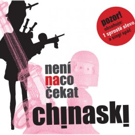 CD CHINASKI - NENI NA CO CEKAT/DVD