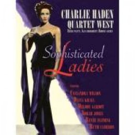 CD HADEN CHARLIE QUARTET WEST - SOPHISTICATED LADIES