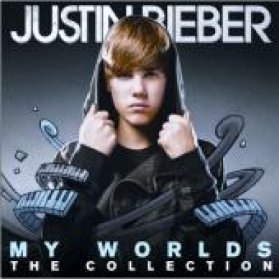 CD BIEBER JUSTIN - MY WORLDS-THE COLLECTION