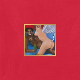 CD WEST KANYE - MY BEAUTIFUL DARK TWISTED FANTASY