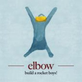 CD ELBOW - build a rocket boys!