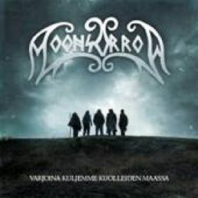 CD MOONSORROW - Varjoina Kuljemme Kuolleiden Maassa (As Shadows We Wander In The