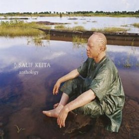 CD KEITA SALIF - ANTHOLOGY - Best of