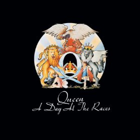 CD Queen - A Day At The Races 1976