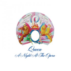 CD QUEEN - A NIGHT AT THE OPERA
