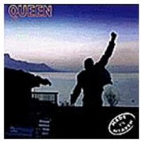 CD Queen – Made In Heaven
