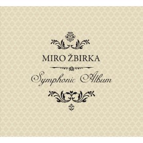 CD ZBIRKA MIRO - SYMPHONIC ALBUM