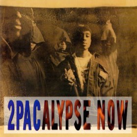 LP 2 PAC - 2PACALYPSE NOW