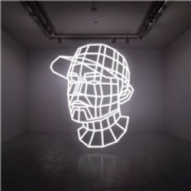 LP DJ SHADOW - RECONSTRUCTED/ BEST OF