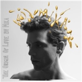 CD MIKA - THE ORIGIN OF LOVE