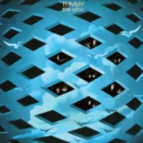 2 LP Who – Tommy 