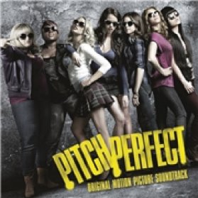 CD SOUNDTRACK - PITCH PERFECT / Ladíme!