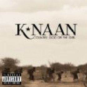 CD K'NAAN - COUNTRY, GOD OR THE GIRL