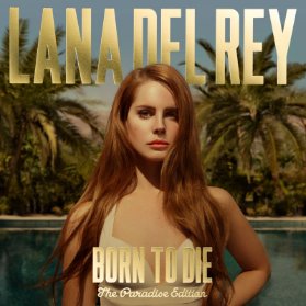 LP LANA DEL REY - PARADISE