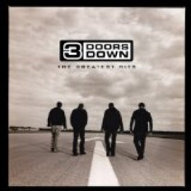CD 3 Doors down - Greatest Hits