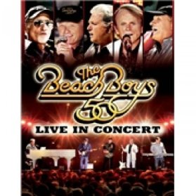 BD THE BEACH BOYS 50-LIVE