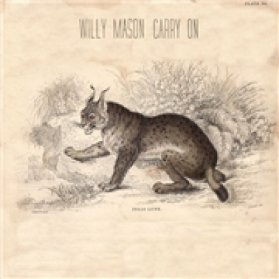 CD MASON WILLY - CARRY ON