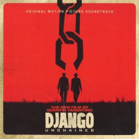 2LP Django Unchained: Original Motion Picture