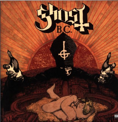 LP GHOST B.C. - INFESTISSUMAM