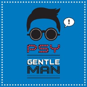 CD Psy - Gentleman