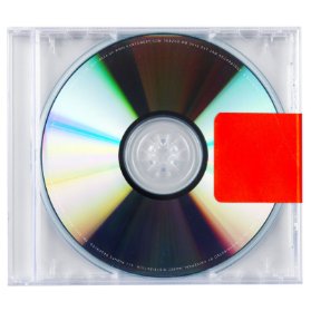 CD WEST KANYE - YEEZUS
