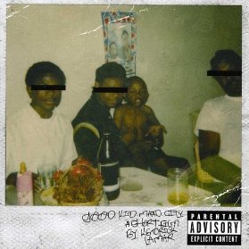 CD Kendrick Lamar - Good Kid, M.A.A.D. City