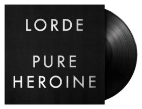 LP LORDE - PURE HEROINE
