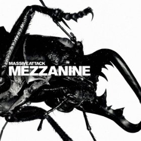 LP MASSIVE ATTACK - MEZZANINE