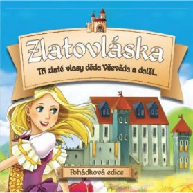 CD Zlatovláska