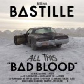2 CD Bastille: All This Bad Blood