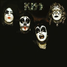 LP Kiss - Kiss