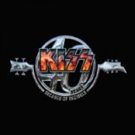 CD KISS 40