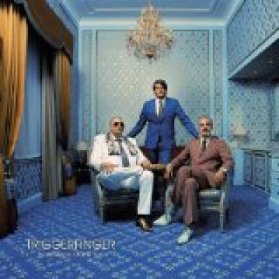 CD TRIGGERFINGER - BY ABSENCE OF THE SUN