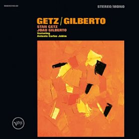 CD GETZ STAN/GILBERTO A - GETZ/GILBERTO