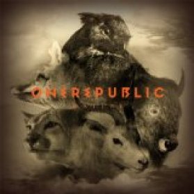 CD ONEREPUBLIC - NATIVE