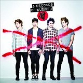 CD 5 Seconds Of Summer - 5 Seconds Of Summer 2014