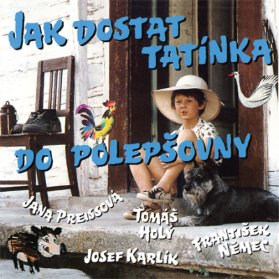 CD RUZNI/FILM - JAK DOSTAT TATINKA DO POLEPSOVNY