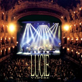 CD LUCIE - V OPERE/2CD+DVD