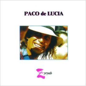 LP Paco de Lucia - Zyryab
