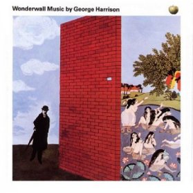 CD HARRISON GEORGE - WONDERWALL MUSIC