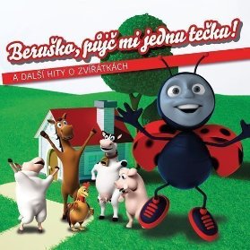 Beruško, pujč mi jednu tečku! CD