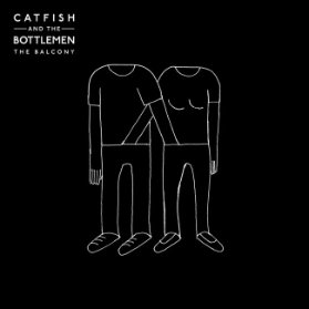 LP CATFISH AND THE BOTTLEMEN - THE BALCONY
