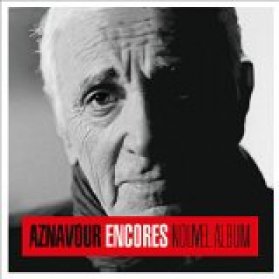 CD CHARLES AZNAVOUR - ENCORES