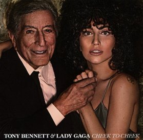 CD Lady Gaga & Tony Bennett: Cheek to Cheek (Deluxe edition)