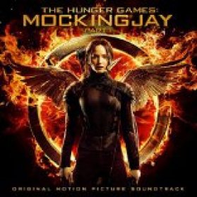 CD SOUNDTRACK - The Hunger Games: Mockingjay Part 1 / Síla vzdoru 1. část