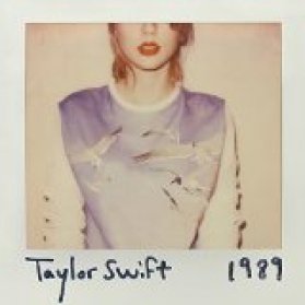2 LP Taylor Swift – 1989 