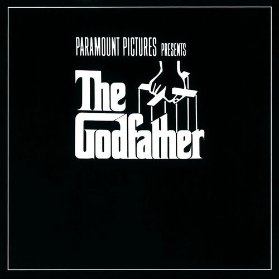 LP Nino Rota - The Godfather: Soundtrack