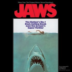 LP John Williams - Jaws